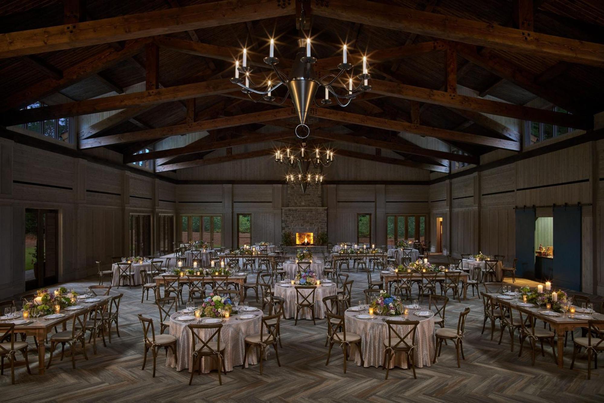The Ritz-Carlton Reynolds, Lake Oconee Turnwold Екстер'єр фото