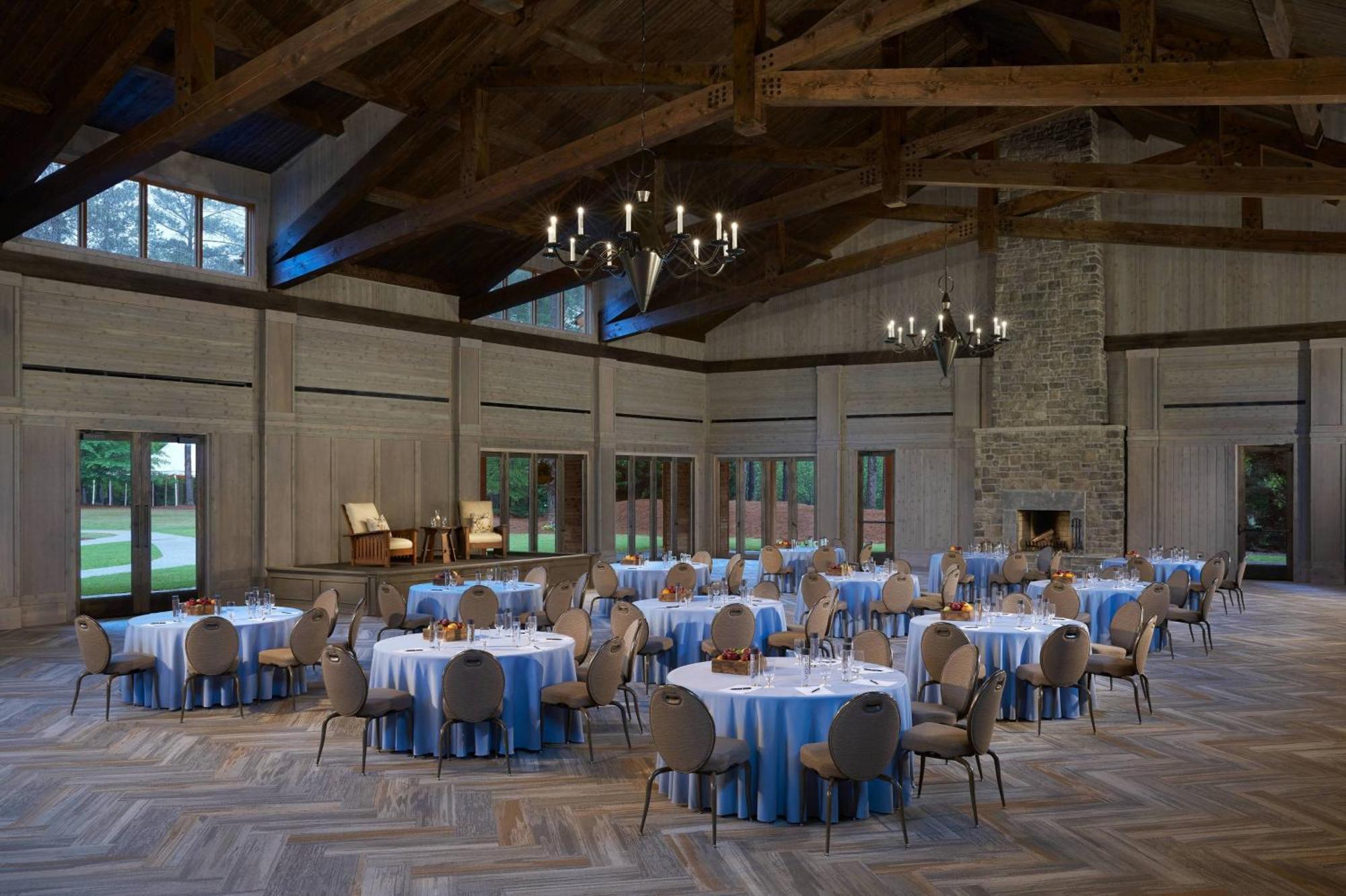 The Ritz-Carlton Reynolds, Lake Oconee Turnwold Екстер'єр фото