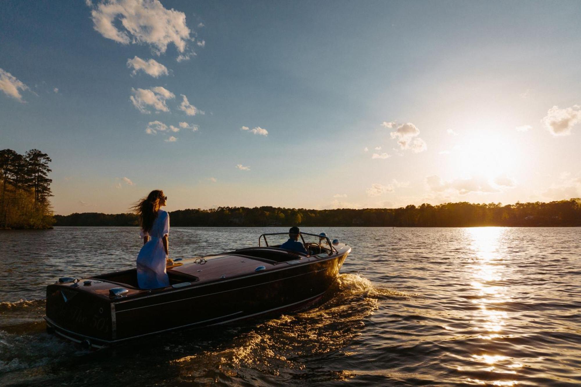 The Ritz-Carlton Reynolds, Lake Oconee Turnwold Екстер'єр фото