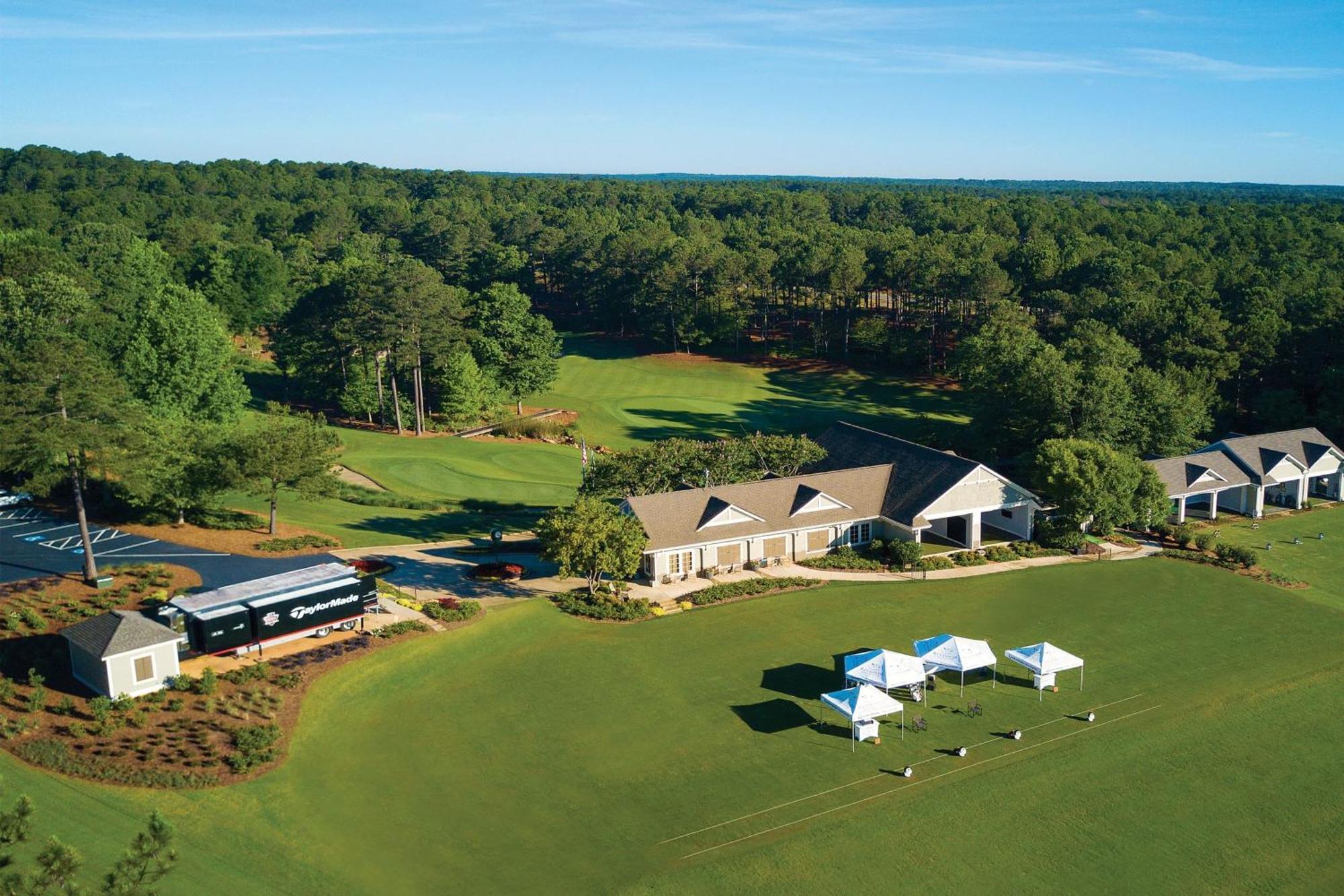The Ritz-Carlton Reynolds, Lake Oconee Turnwold Екстер'єр фото