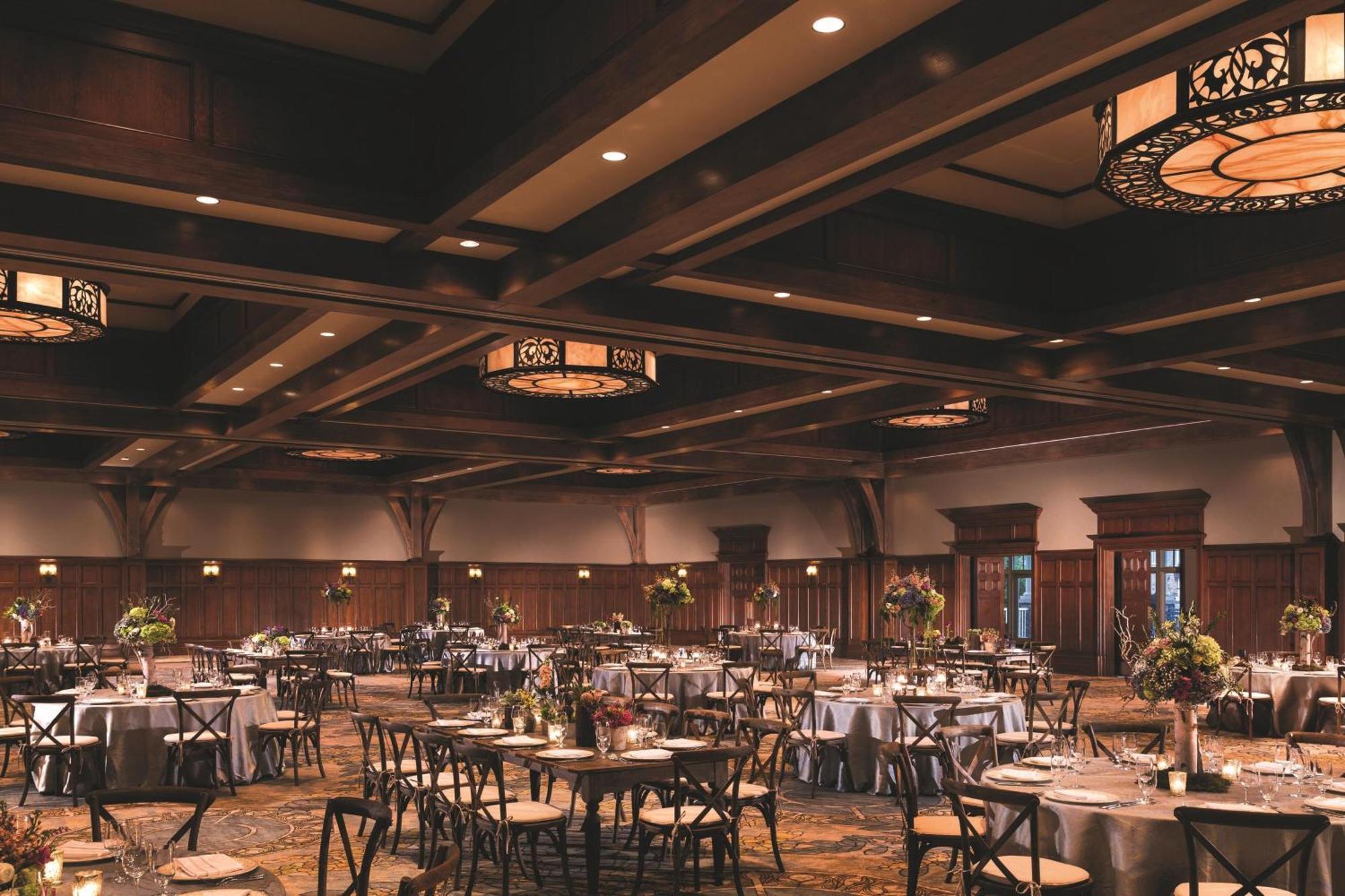 The Ritz-Carlton Reynolds, Lake Oconee Turnwold Екстер'єр фото