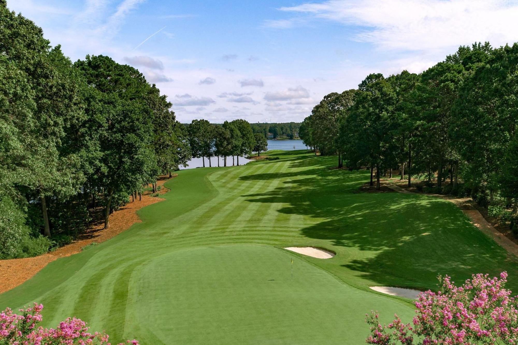 The Ritz-Carlton Reynolds, Lake Oconee Turnwold Екстер'єр фото