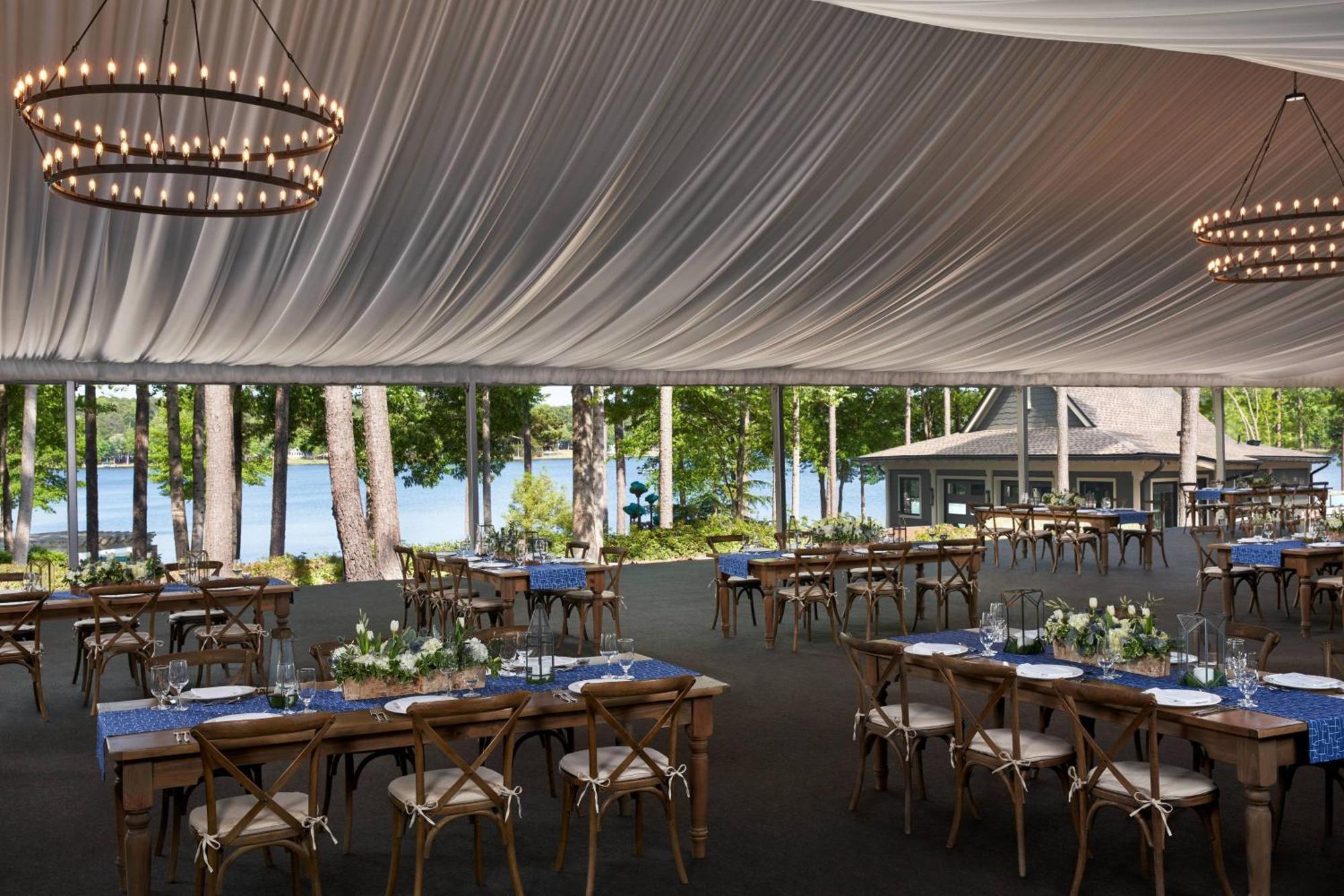 The Ritz-Carlton Reynolds, Lake Oconee Turnwold Екстер'єр фото