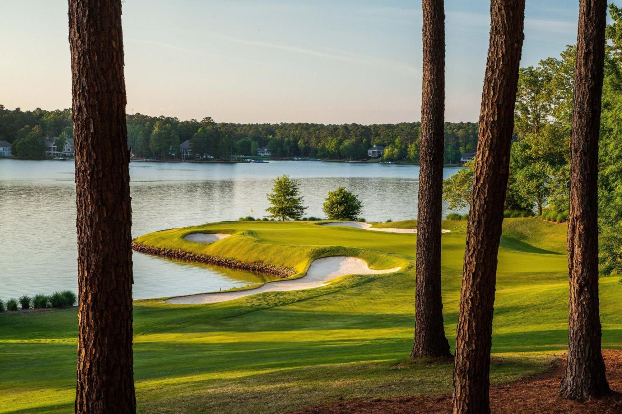 The Ritz-Carlton Reynolds, Lake Oconee Turnwold Екстер'єр фото