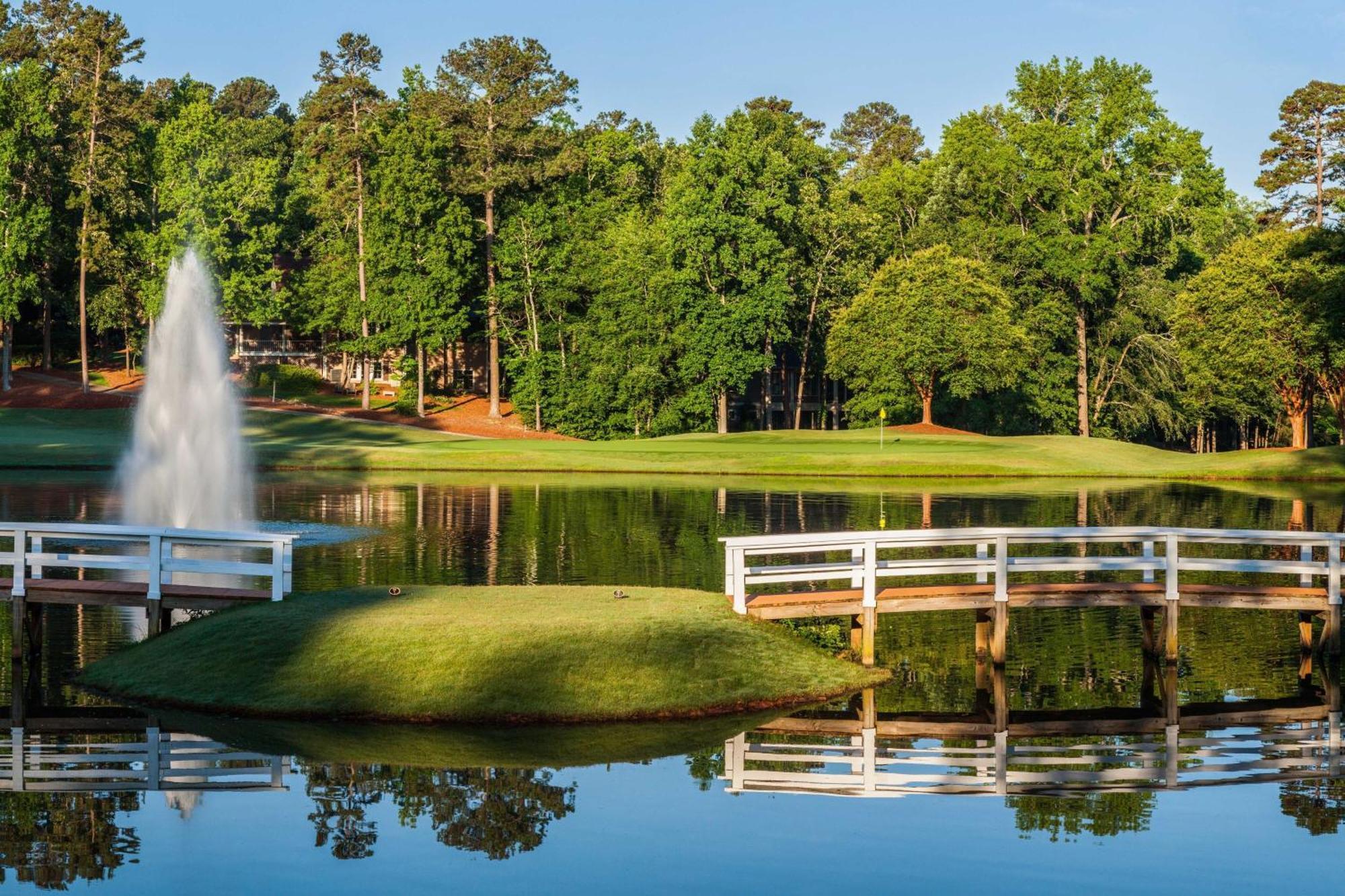 The Ritz-Carlton Reynolds, Lake Oconee Turnwold Екстер'єр фото