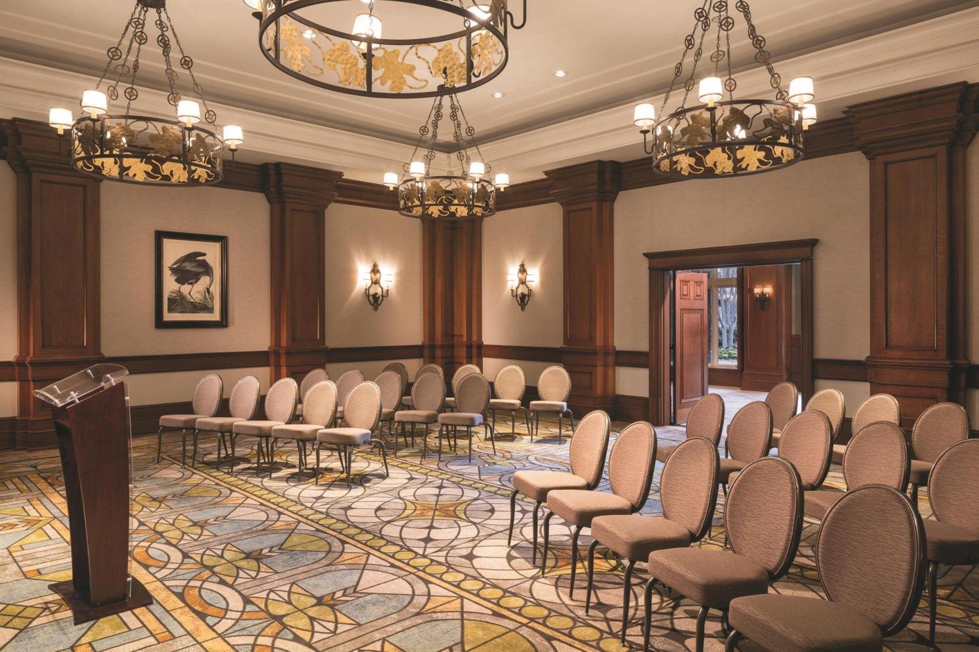 The Ritz-Carlton Reynolds, Lake Oconee Turnwold Екстер'єр фото