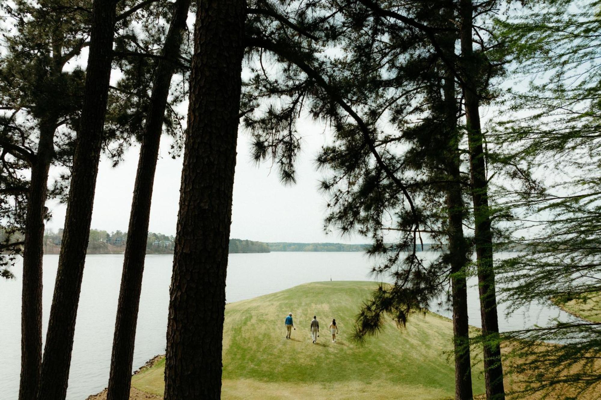 The Ritz-Carlton Reynolds, Lake Oconee Turnwold Екстер'єр фото