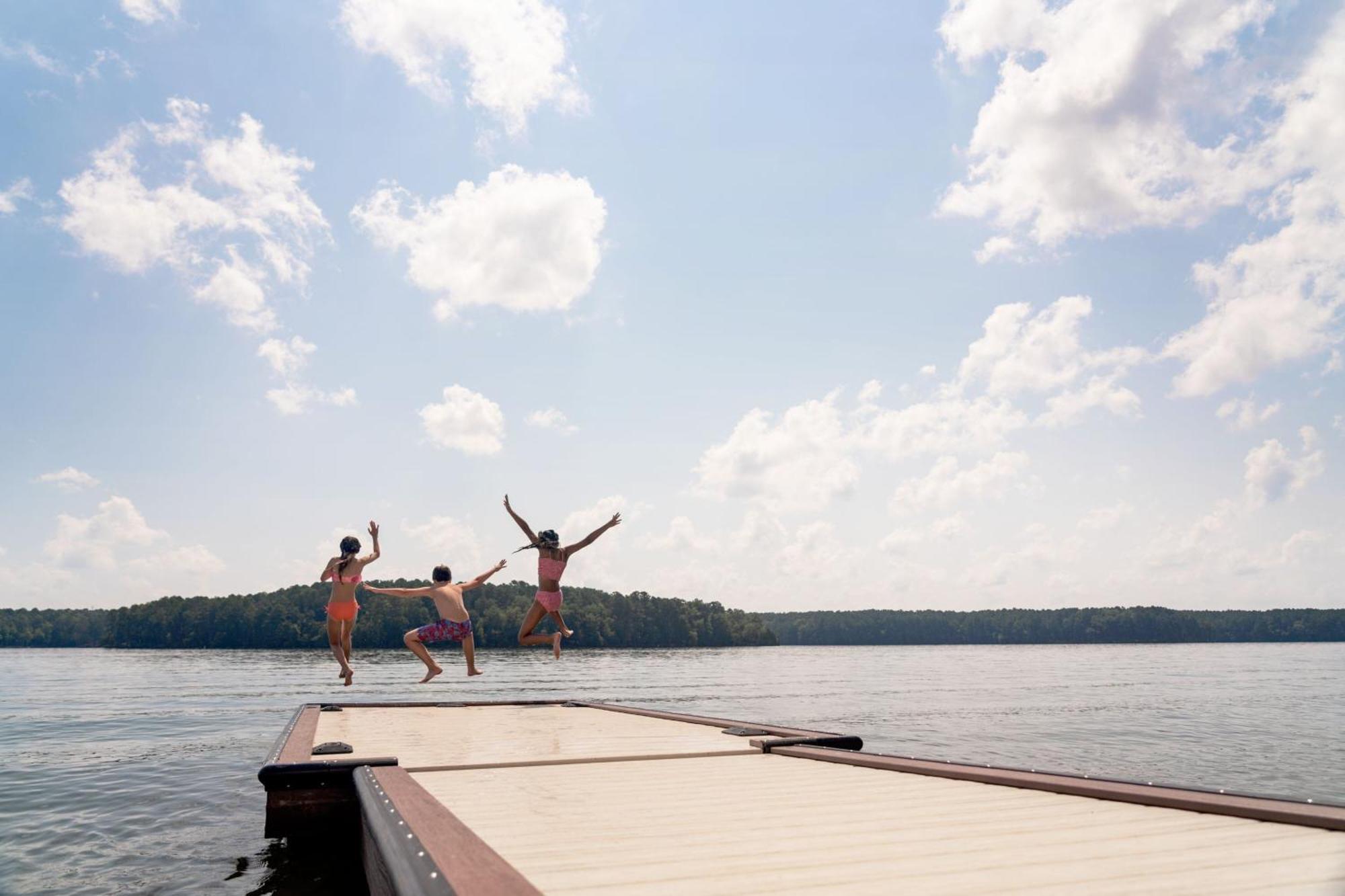 The Ritz-Carlton Reynolds, Lake Oconee Turnwold Екстер'єр фото