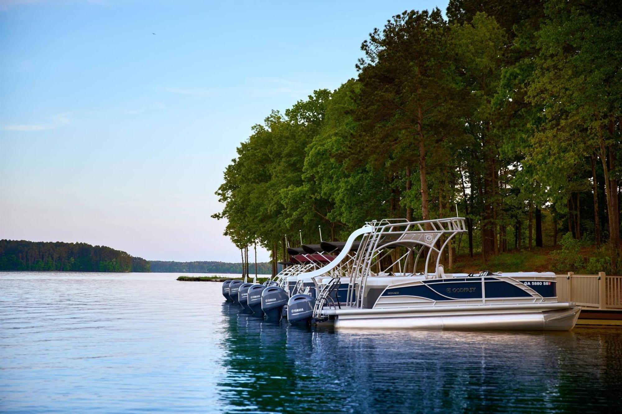 The Ritz-Carlton Reynolds, Lake Oconee Turnwold Екстер'єр фото