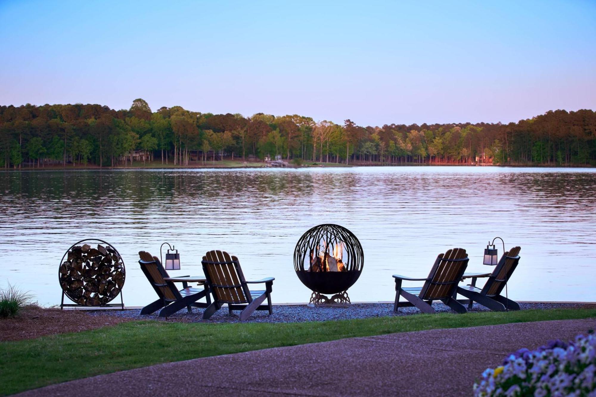 The Ritz-Carlton Reynolds, Lake Oconee Turnwold Екстер'єр фото