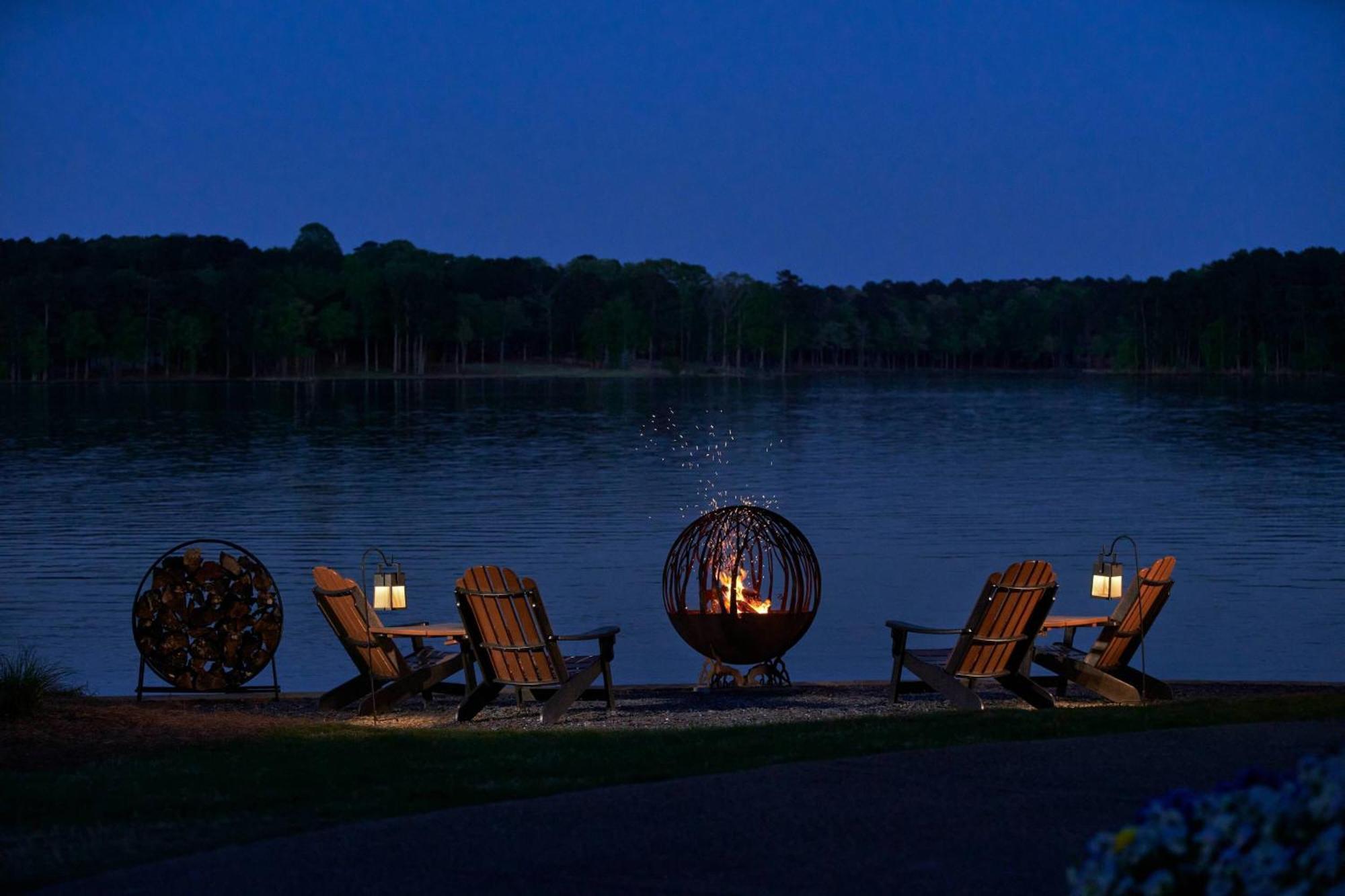 The Ritz-Carlton Reynolds, Lake Oconee Turnwold Екстер'єр фото