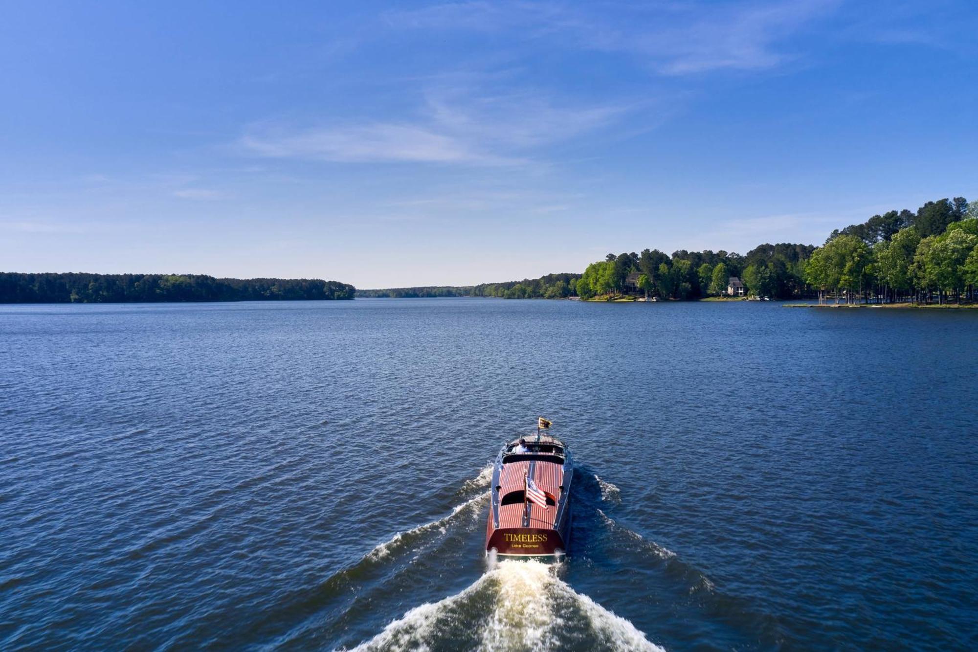 The Ritz-Carlton Reynolds, Lake Oconee Turnwold Екстер'єр фото