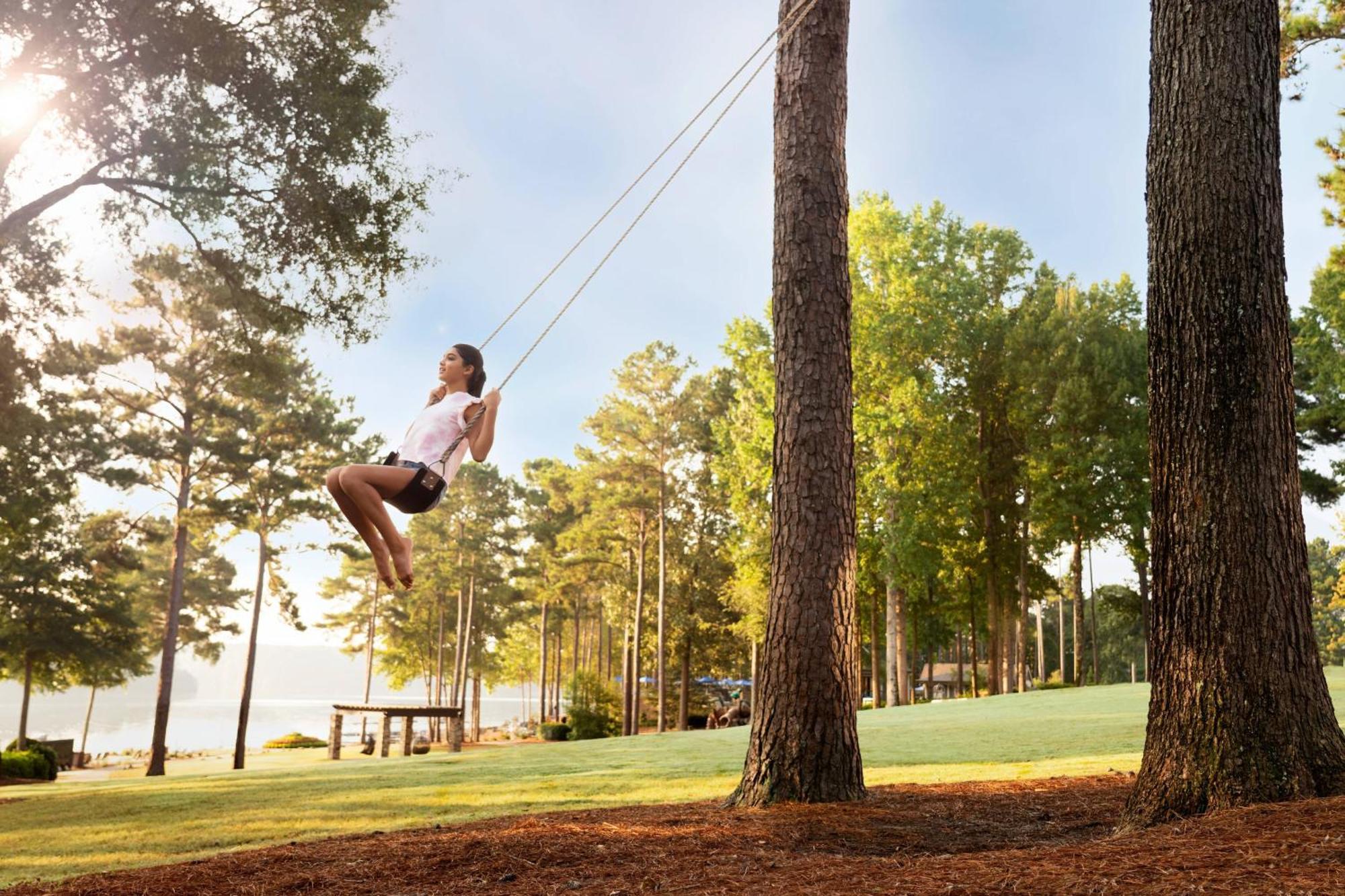The Ritz-Carlton Reynolds, Lake Oconee Turnwold Екстер'єр фото