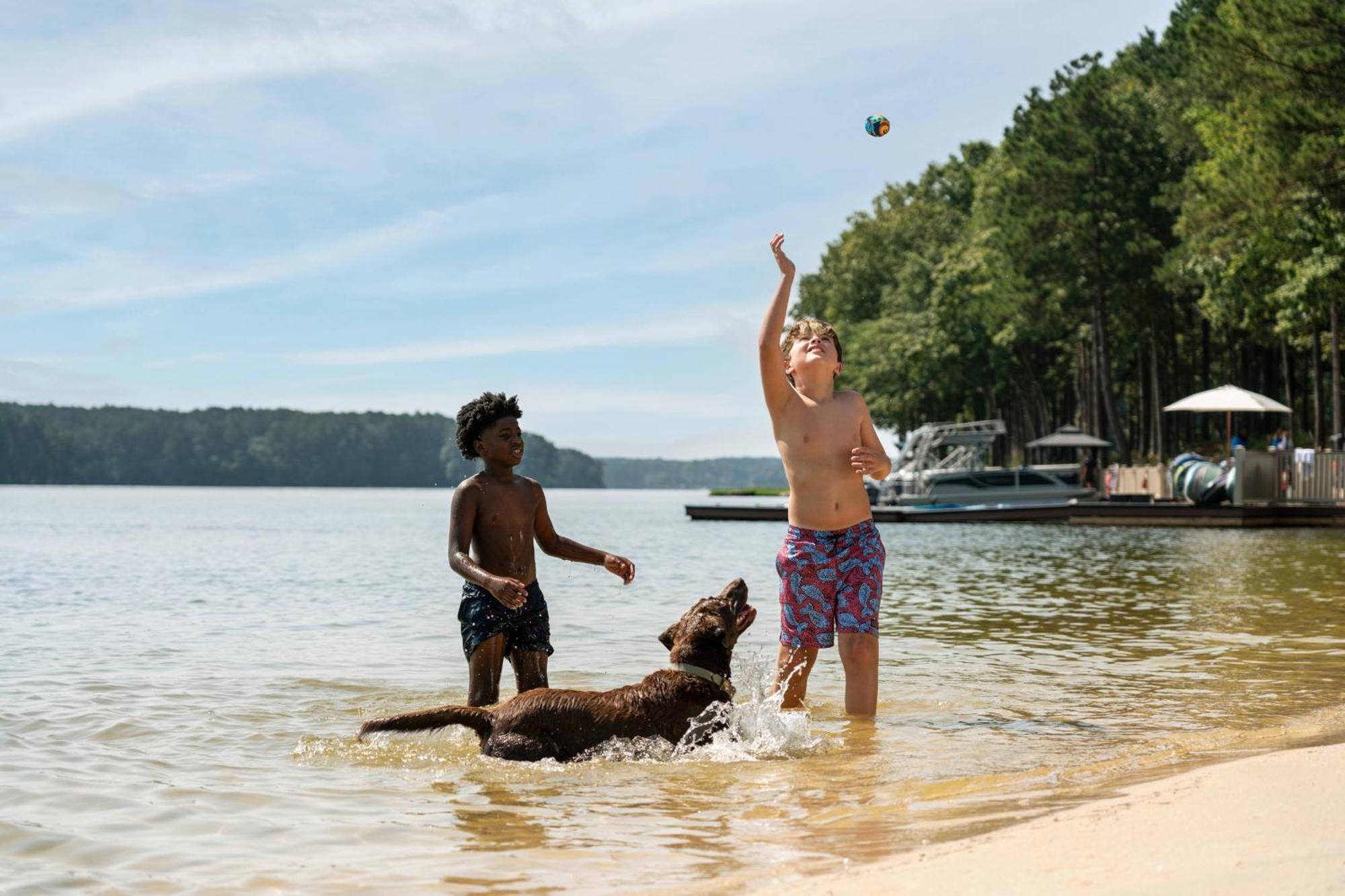 The Ritz-Carlton Reynolds, Lake Oconee Turnwold Екстер'єр фото