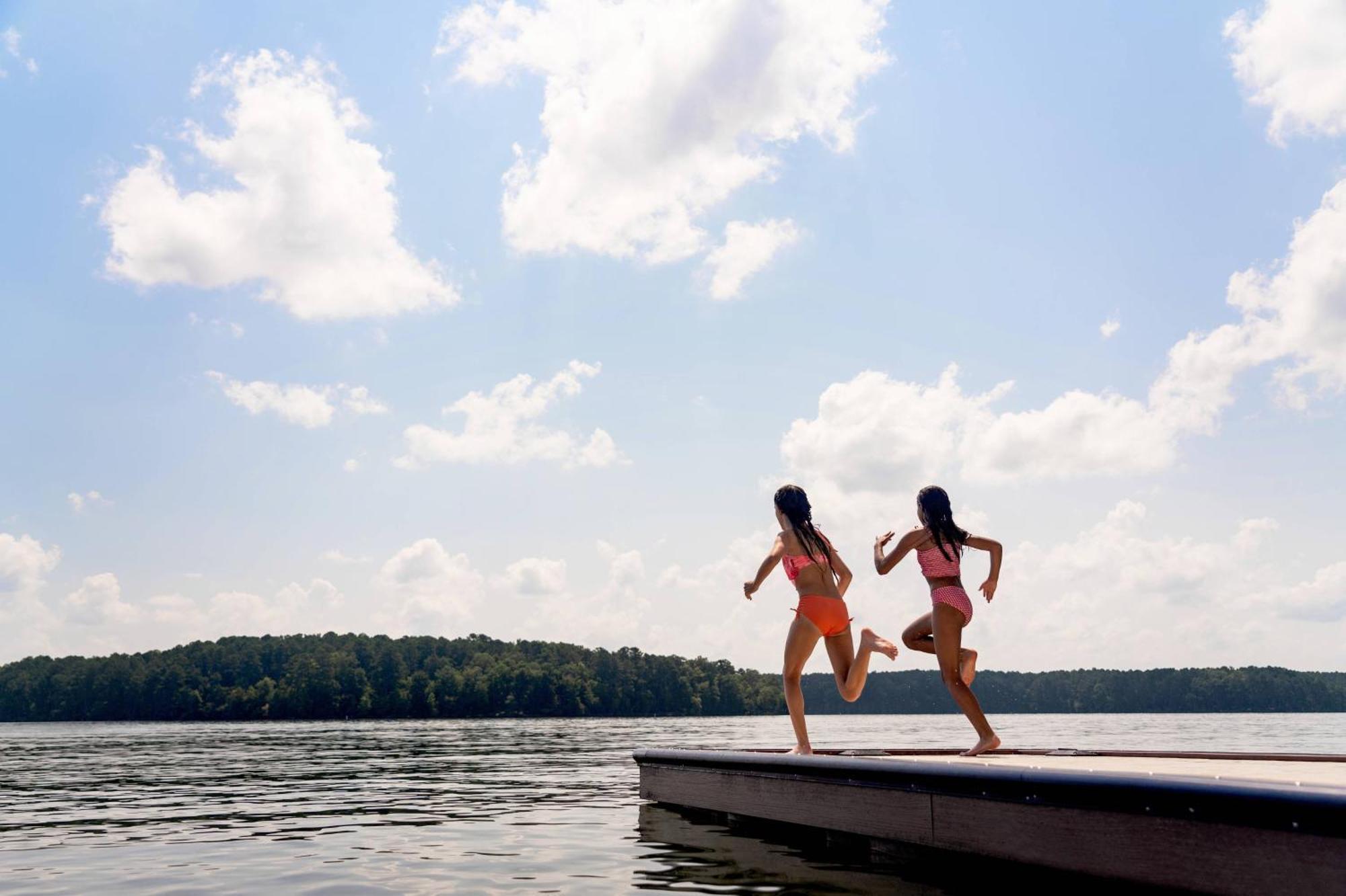 The Ritz-Carlton Reynolds, Lake Oconee Turnwold Екстер'єр фото