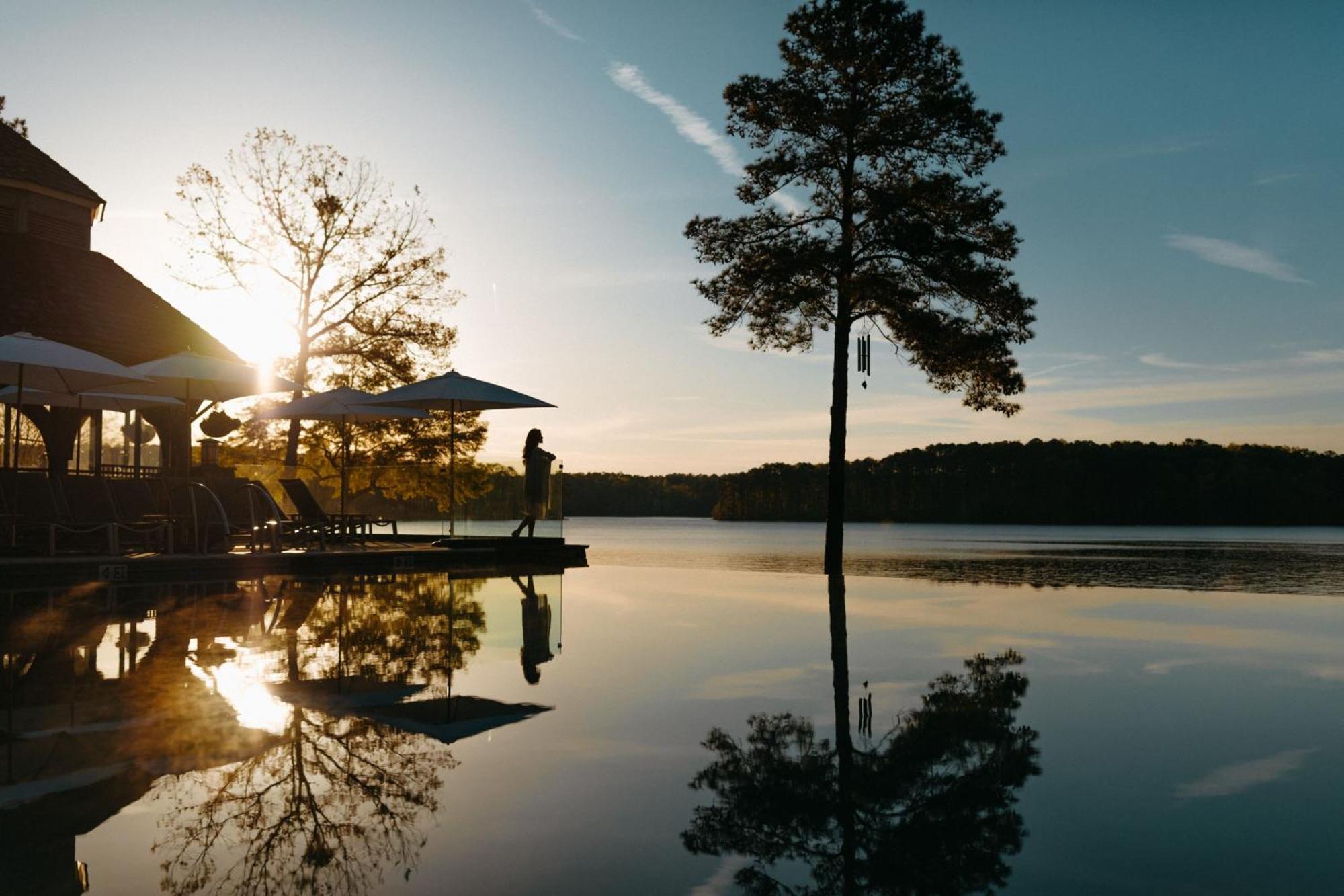 The Ritz-Carlton Reynolds, Lake Oconee Turnwold Екстер'єр фото