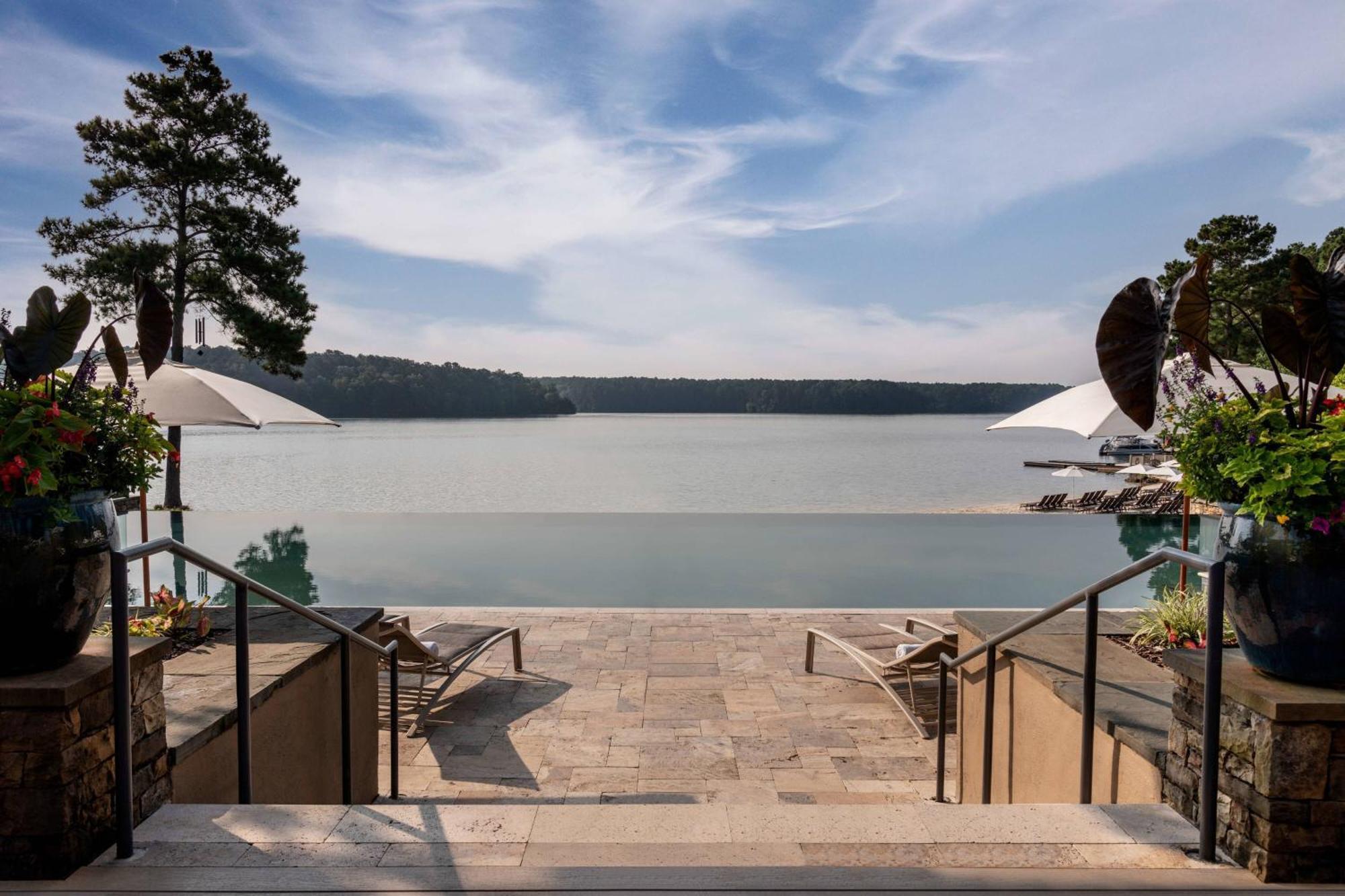 The Ritz-Carlton Reynolds, Lake Oconee Turnwold Екстер'єр фото