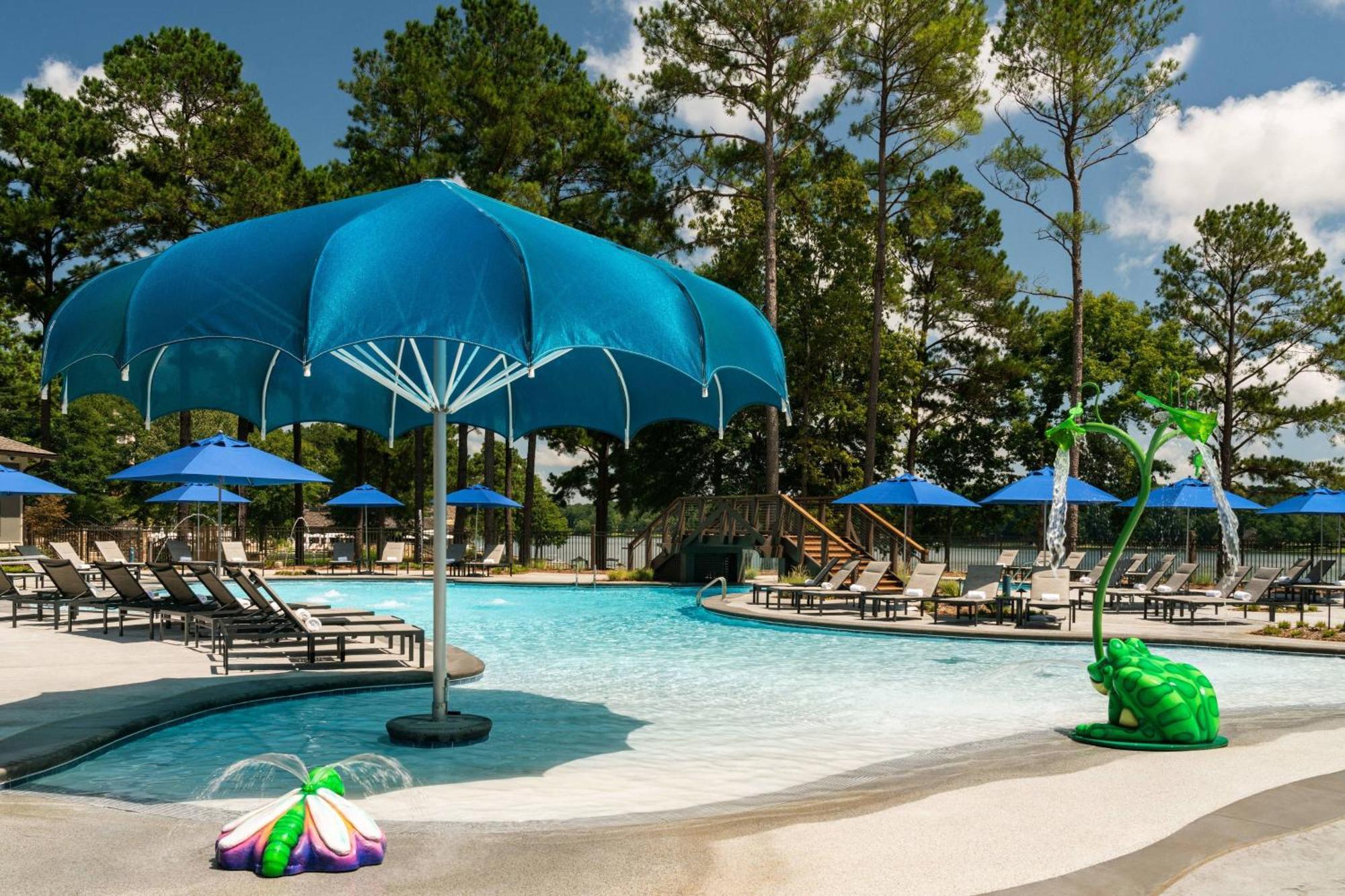 The Ritz-Carlton Reynolds, Lake Oconee Turnwold Екстер'єр фото