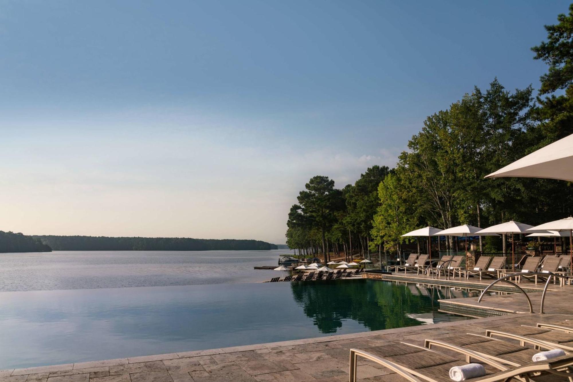 The Ritz-Carlton Reynolds, Lake Oconee Turnwold Екстер'єр фото