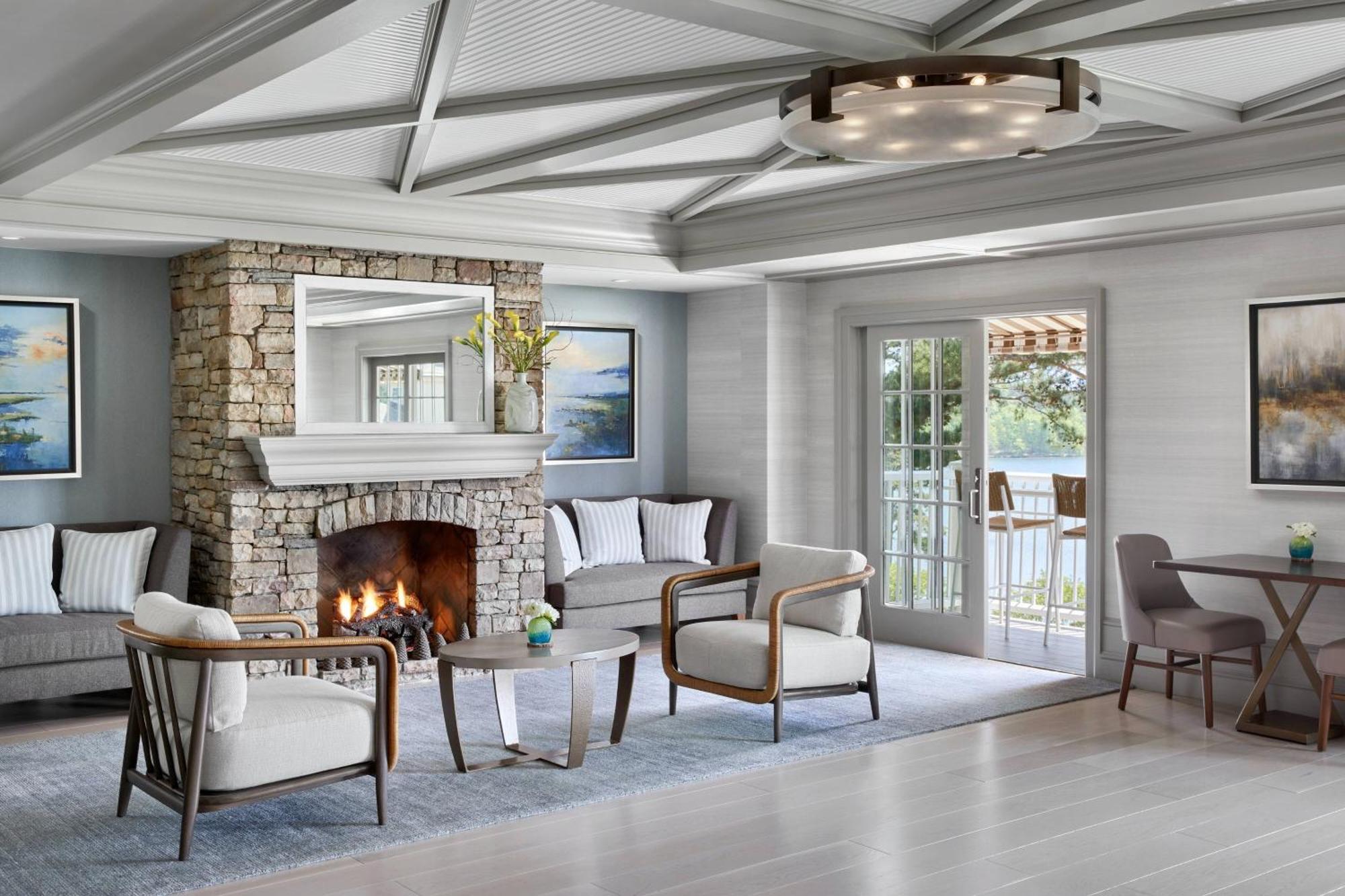 The Ritz-Carlton Reynolds, Lake Oconee Turnwold Екстер'єр фото