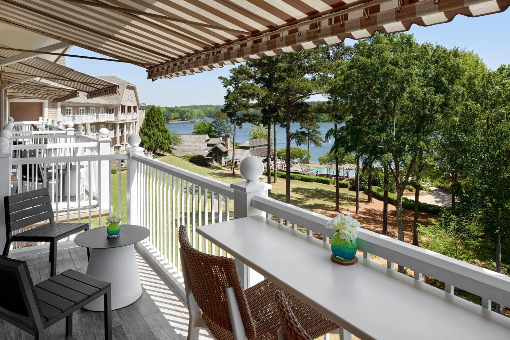 The Ritz-Carlton Reynolds, Lake Oconee Turnwold Екстер'єр фото
