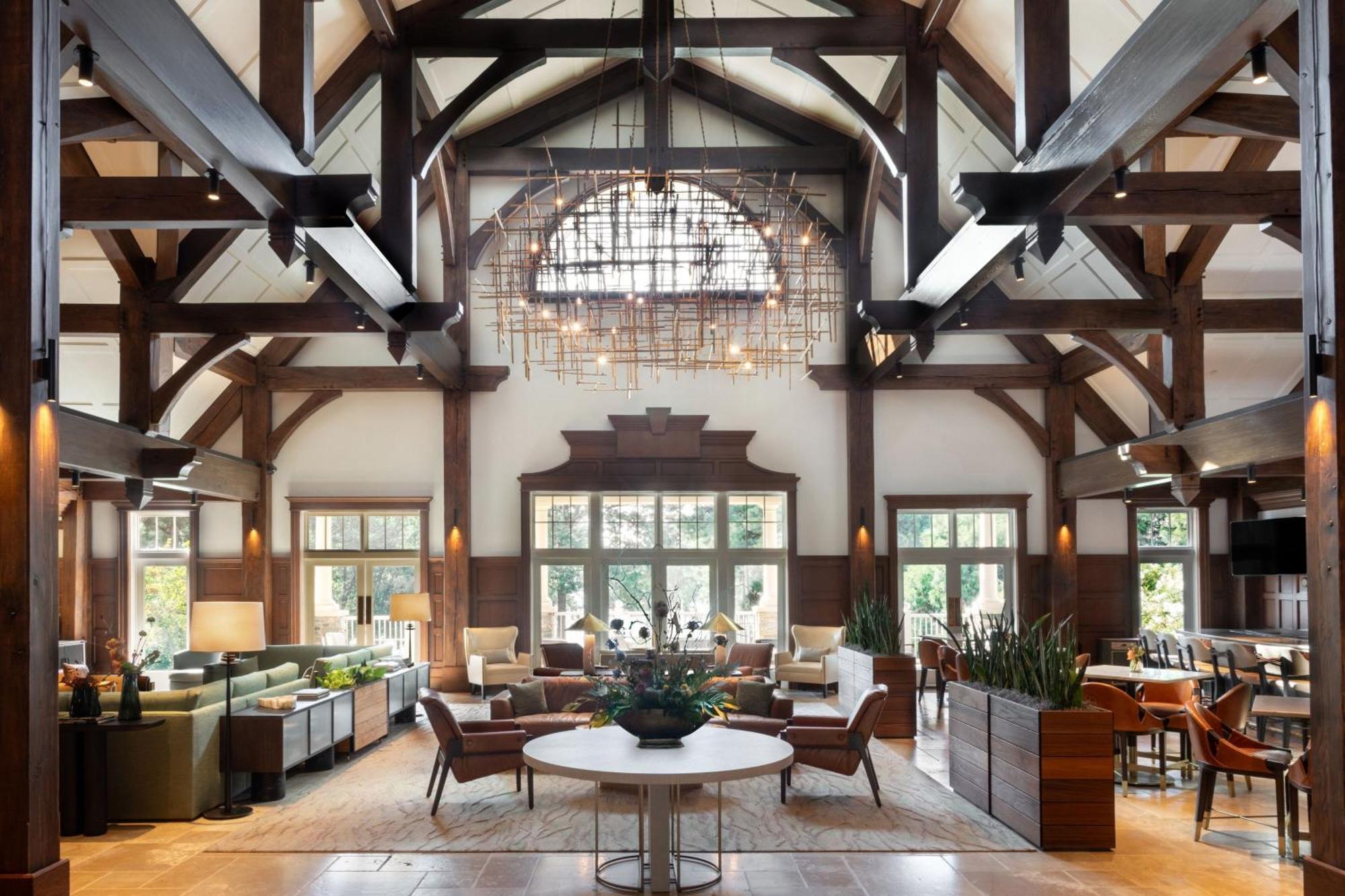 The Ritz-Carlton Reynolds, Lake Oconee Turnwold Екстер'єр фото