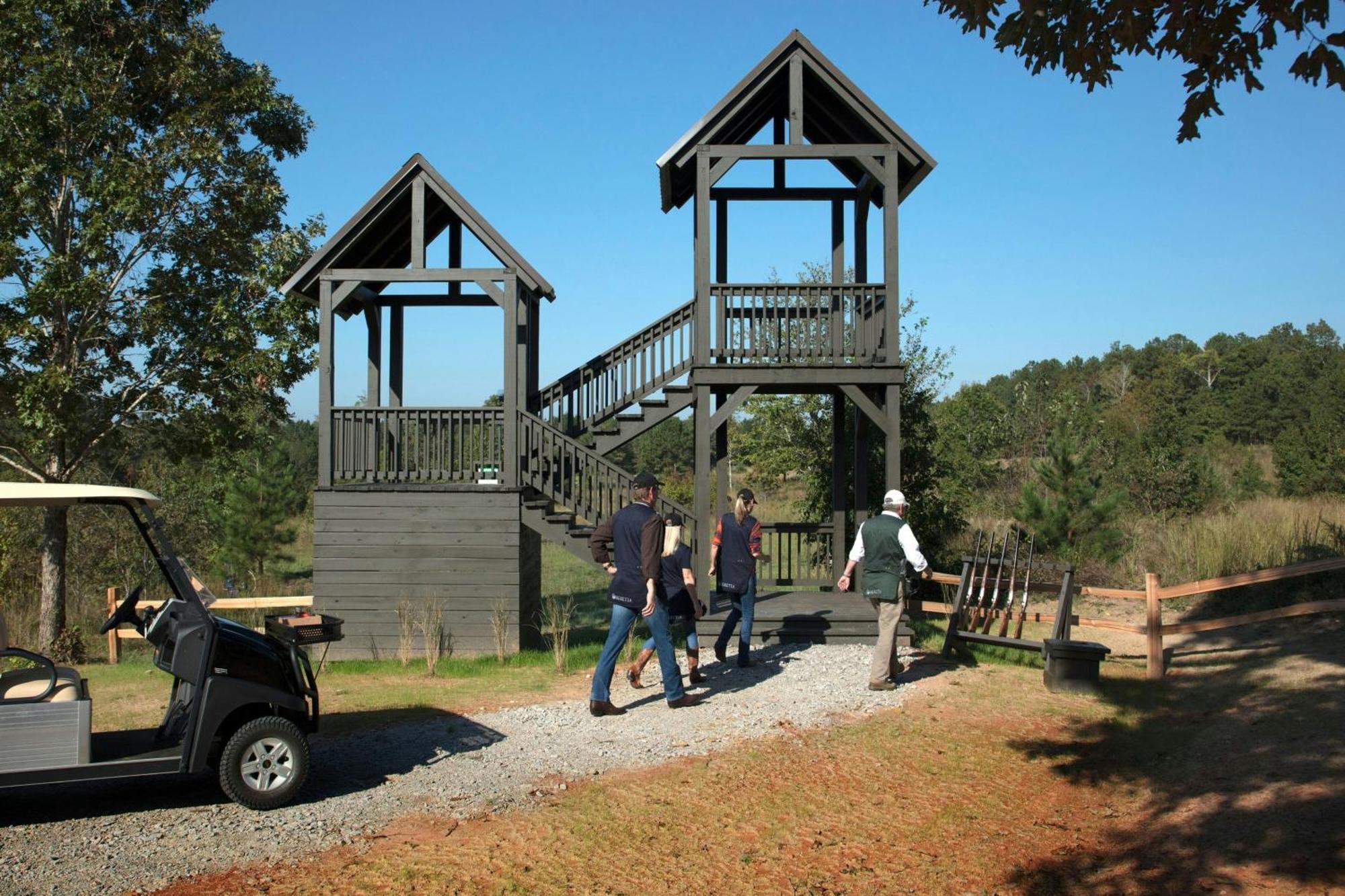 The Ritz-Carlton Reynolds, Lake Oconee Turnwold Екстер'єр фото