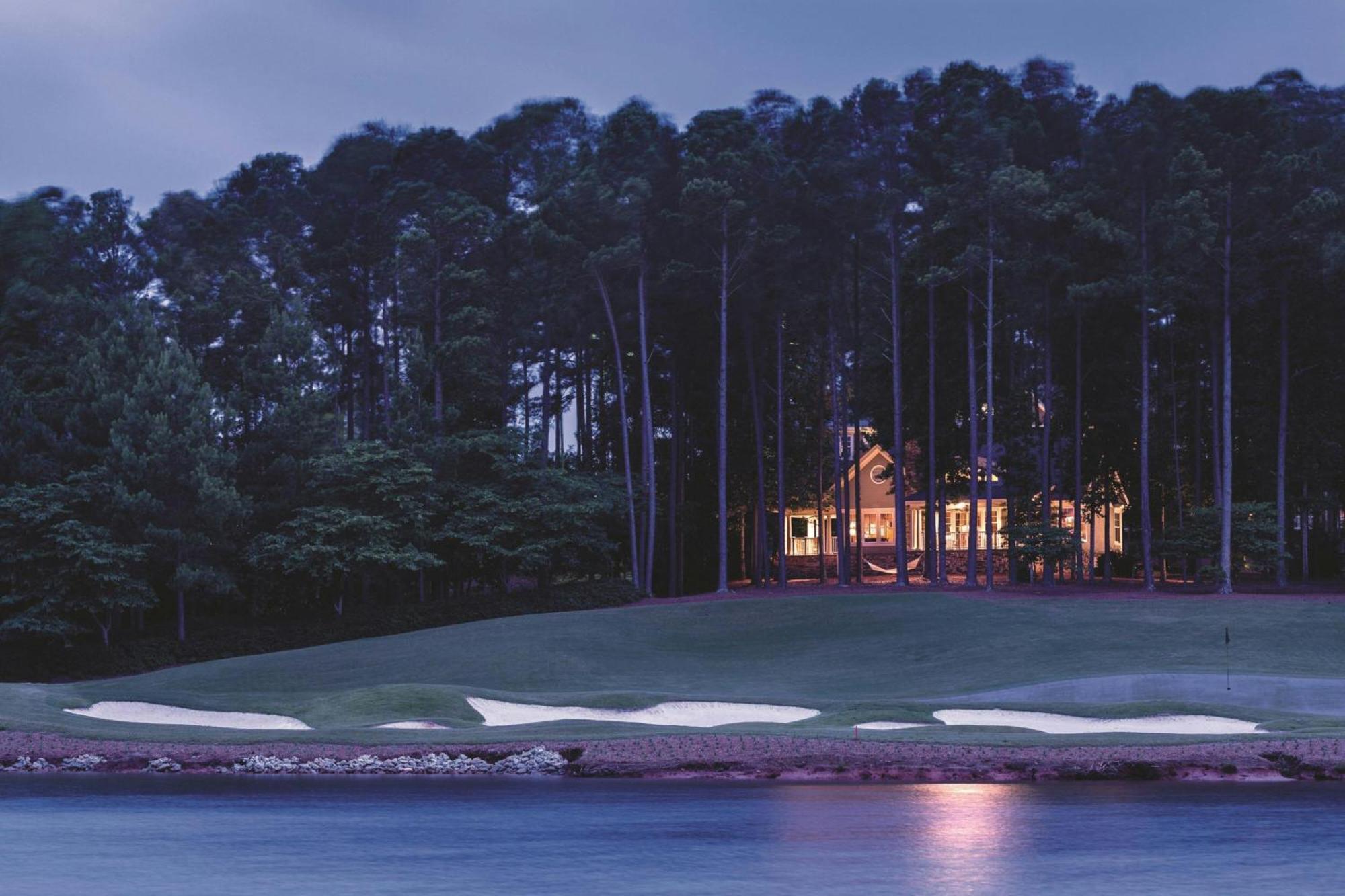 The Ritz-Carlton Reynolds, Lake Oconee Turnwold Екстер'єр фото