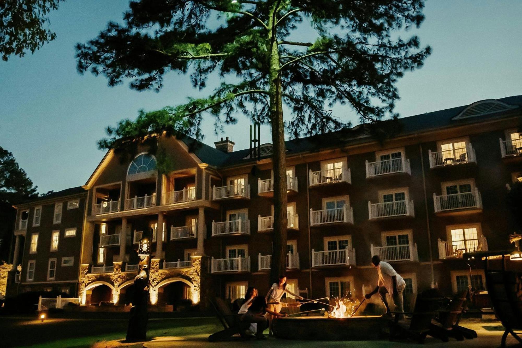The Ritz-Carlton Reynolds, Lake Oconee Turnwold Екстер'єр фото